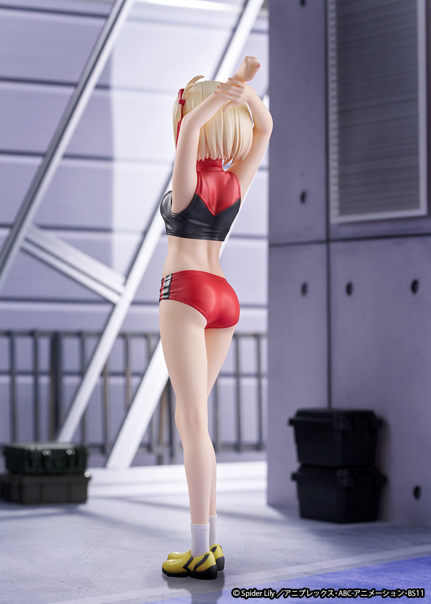 PRE-ORDER QuesQ - Lycoris Recoil - Chisato Nishikigi: Training Wear. 1/7