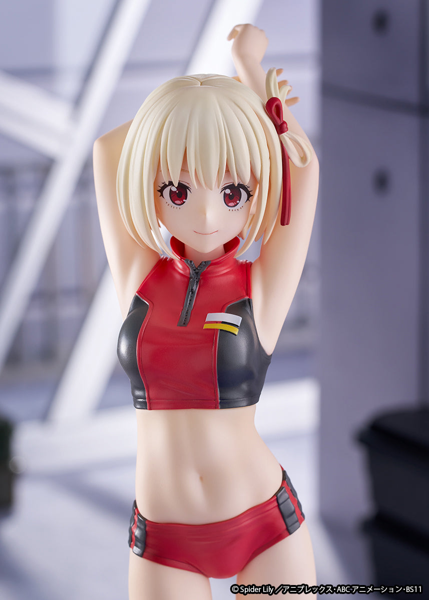 PRE-ORDER QuesQ - Lycoris Recoil - Chisato Nishikigi: Training Wear. 1/7