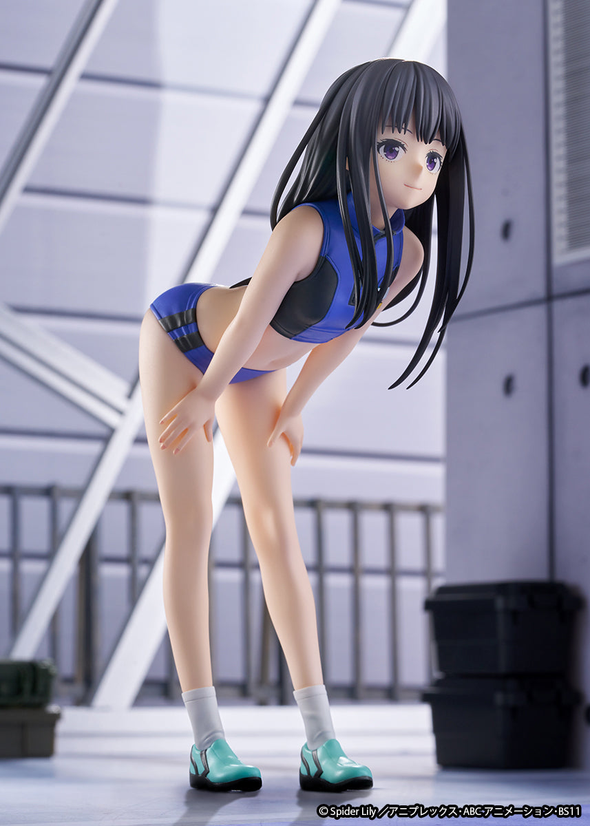 PRE-ORDER QuesQ - Lycoris Recoil - Takina Inoue: Training Wear. 1/7