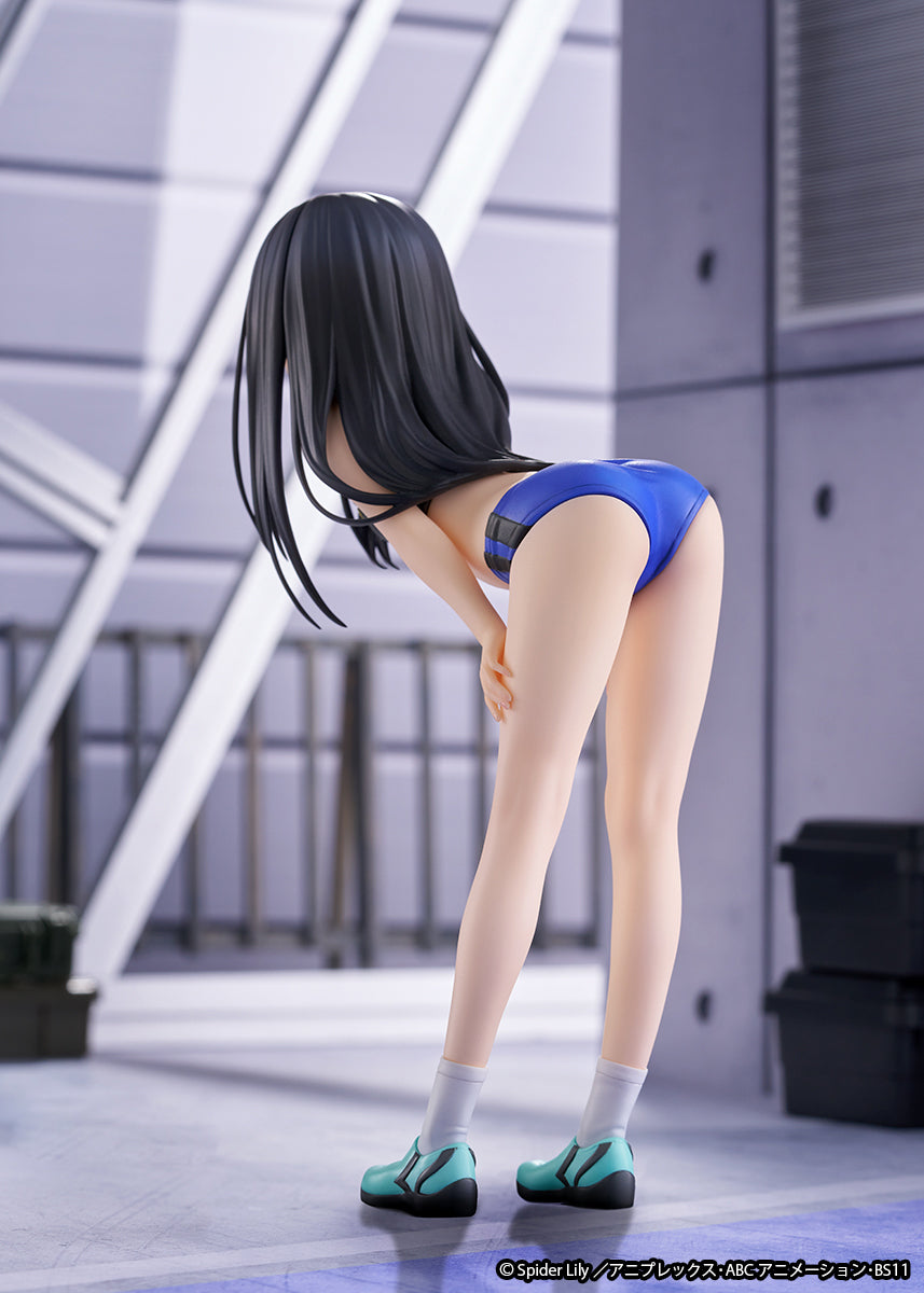 PRE-ORDER QuesQ - Lycoris Recoil - Takina Inoue: Training Wear. 1/7