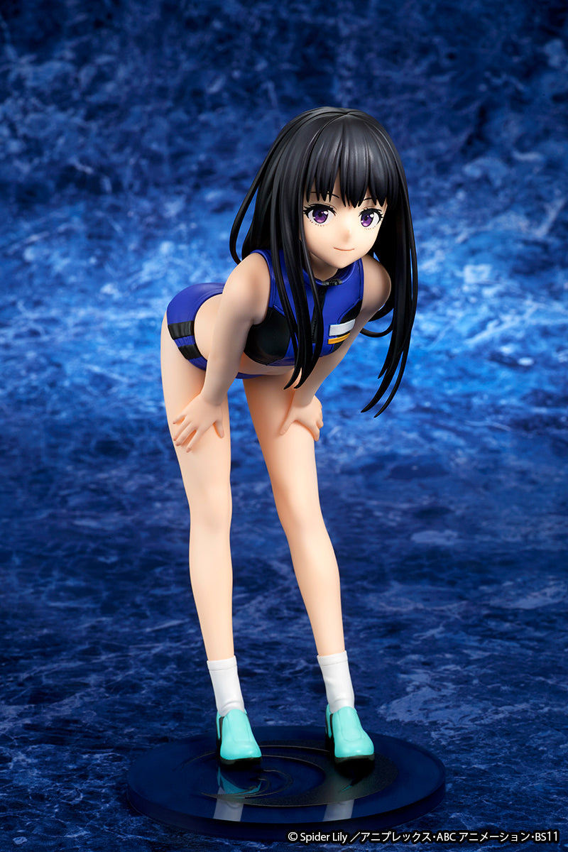 PRE-ORDER QuesQ - Lycoris Recoil - Takina Inoue: Training Wear. 1/7