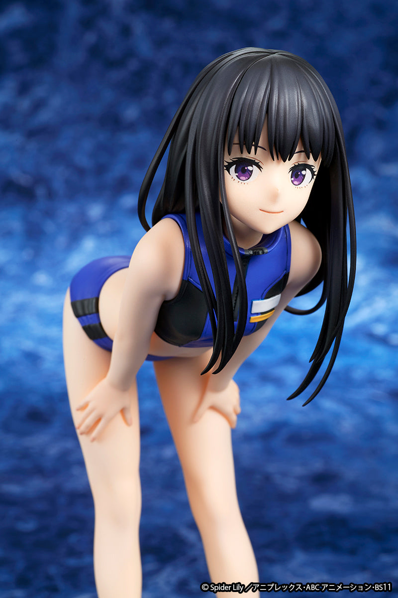 PRE-ORDER QuesQ - Lycoris Recoil - Takina Inoue: Training Wear. 1/7