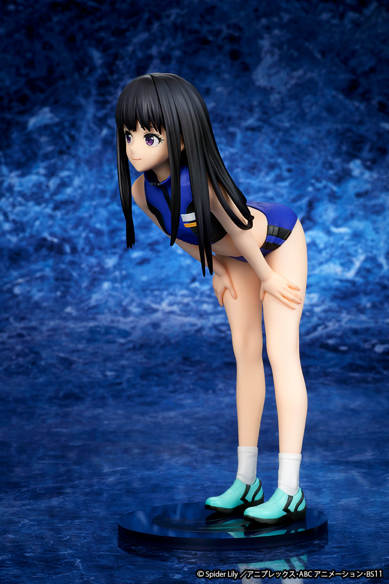 PRE-ORDER QuesQ - Lycoris Recoil - Takina Inoue: Training Wear. 1/7