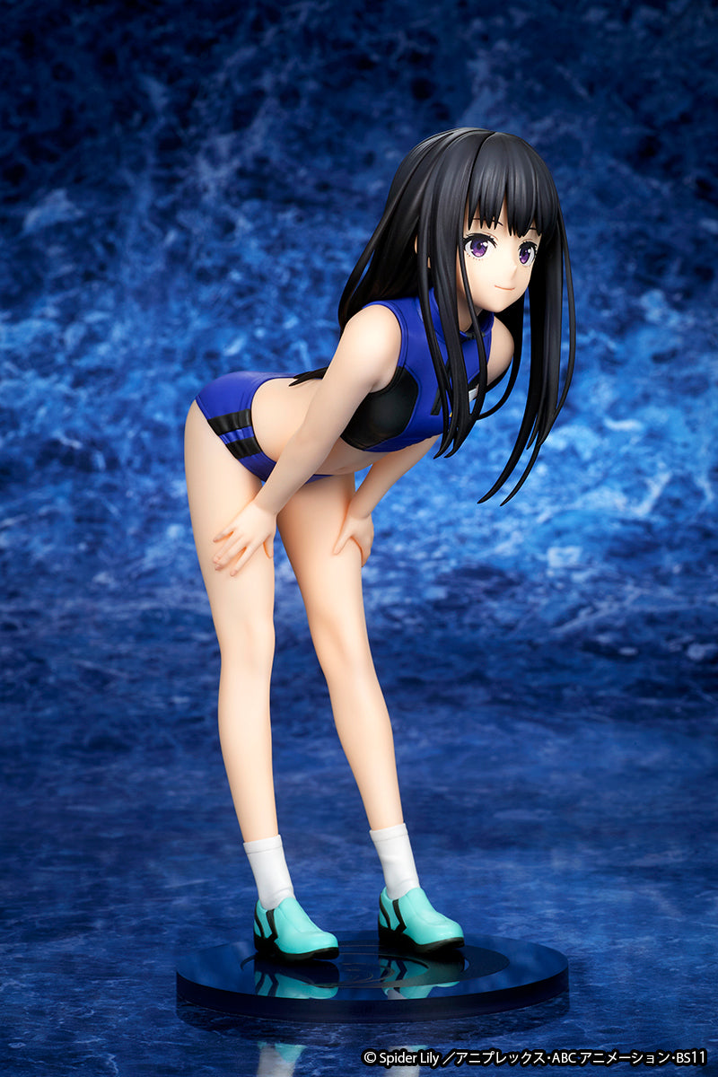 PRE-ORDER QuesQ - Lycoris Recoil - Takina Inoue: Training Wear. 1/7