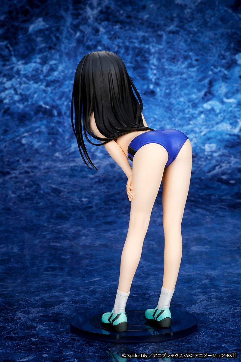 PRE-ORDER QuesQ - Lycoris Recoil - Takina Inoue: Training Wear. 1/7