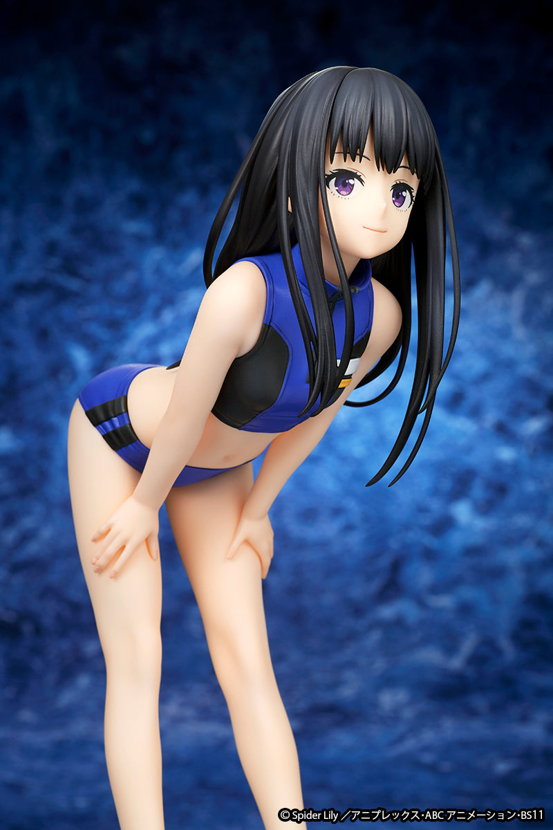 PRE-ORDER QuesQ - Lycoris Recoil - Takina Inoue: Training Wear. 1/7
