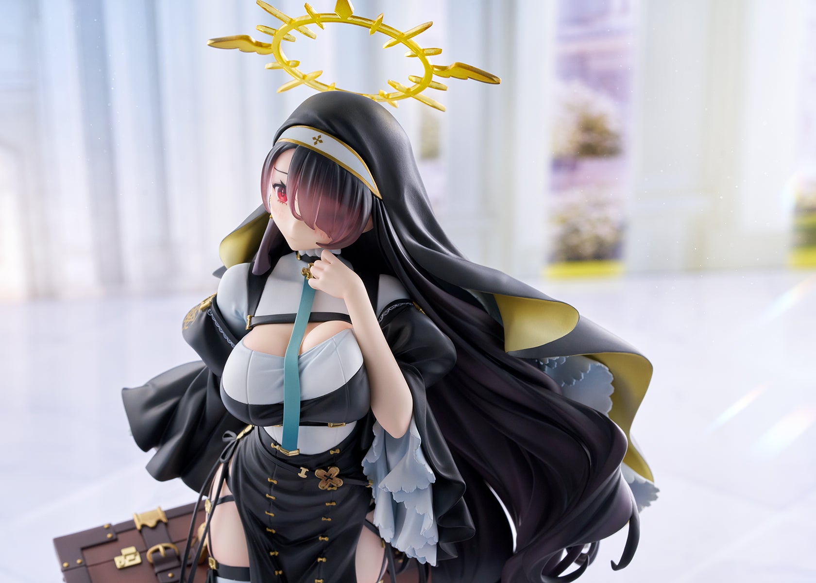 SPECIAL ORDER Ques Q - Blue Archive - Hinata 1/7 [JP]
