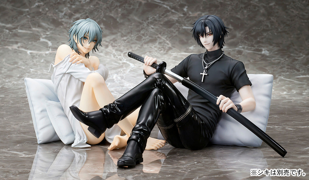 SPECIAL ORDER ques Q - Togainu no Chi - Akira 1/7 [JP]