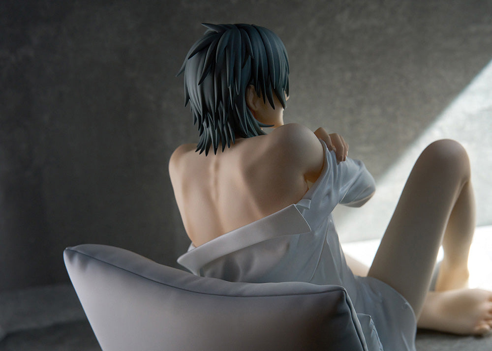 SPECIAL ORDER ques Q - Togainu no Chi - Akira 1/7 [JP]