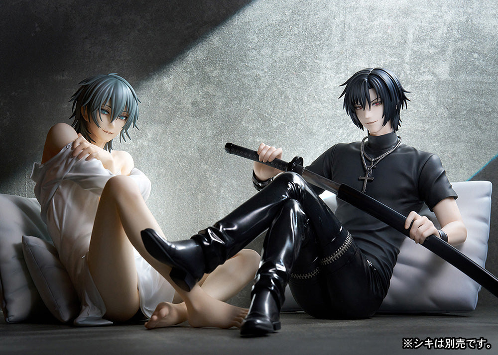 SPECIAL ORDER ques Q - Togainu no Chi - Akira 1/7 [JP]