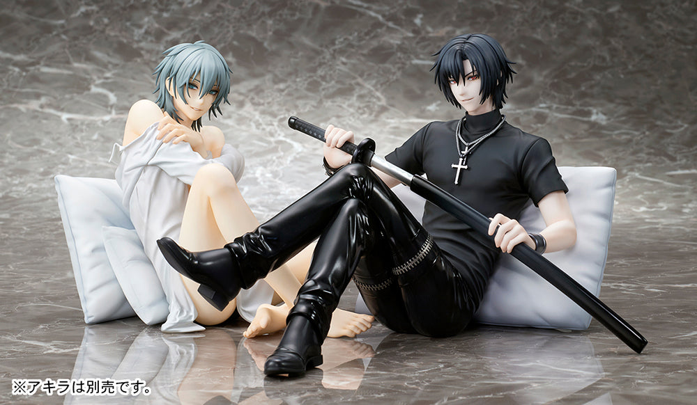 SPECIAL ORDER ques Q - Togainu no Chi - Shiki 1/7 [JP]