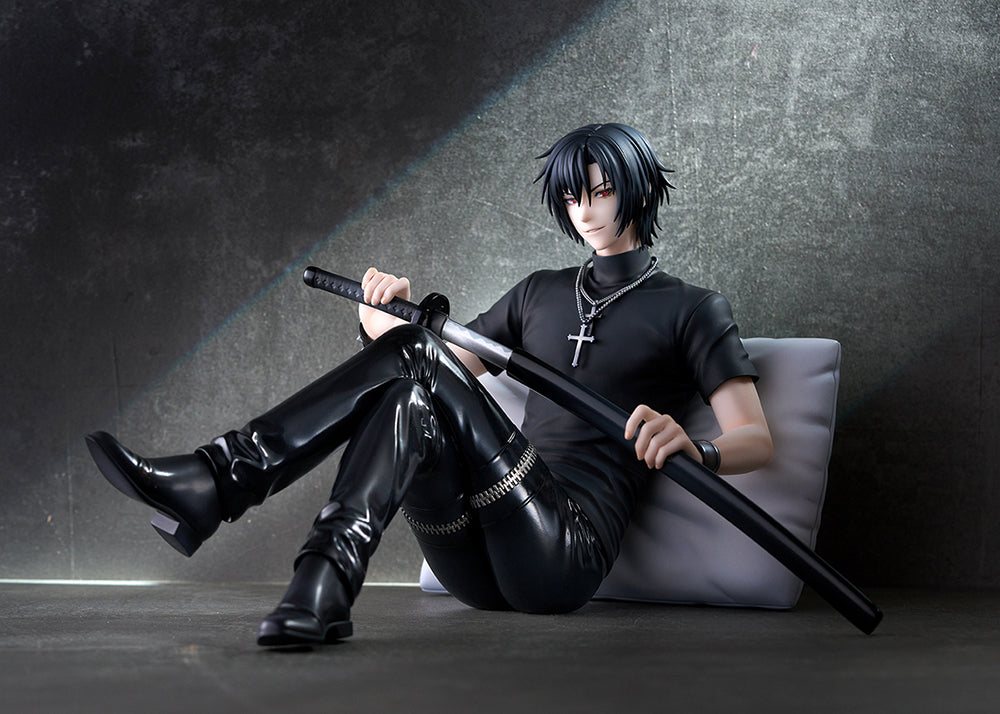 SPECIAL ORDER ques Q - Togainu no Chi - Shiki 1/7 [JP]