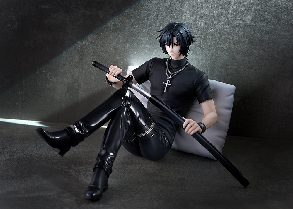 SPECIAL ORDER ques Q - Togainu no Chi - Shiki 1/7 [JP]