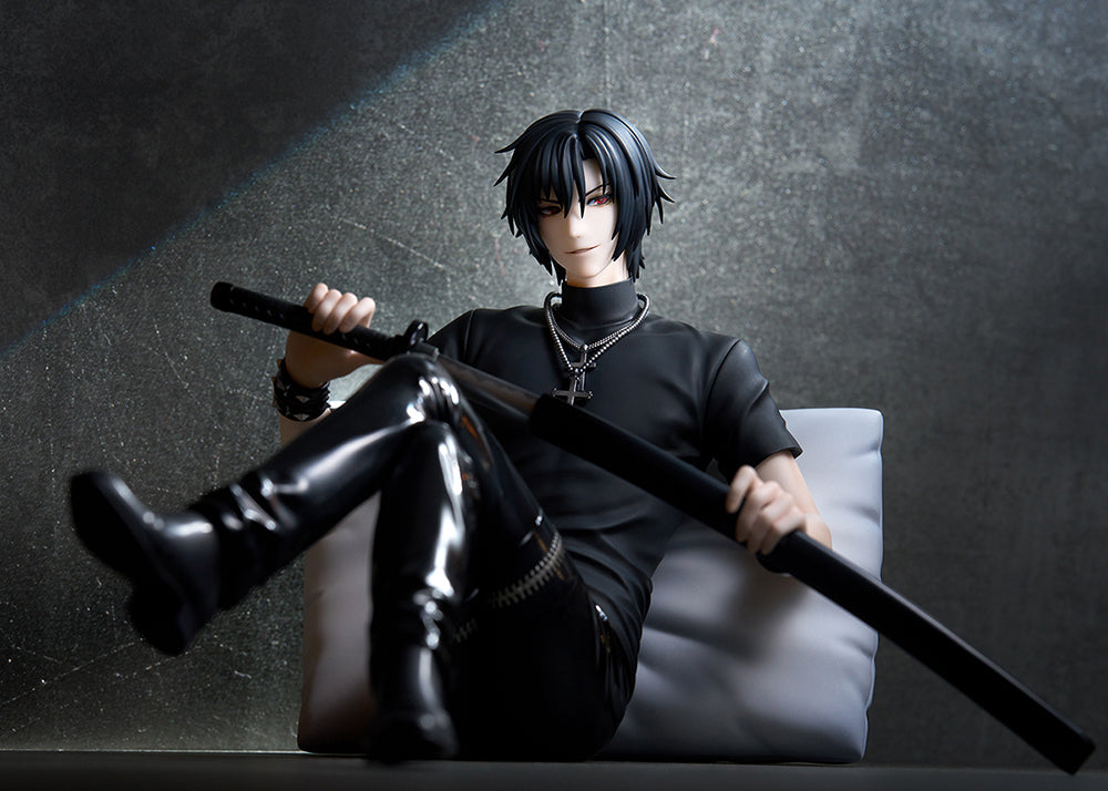 SPECIAL ORDER ques Q - Togainu no Chi - Shiki 1/7 [JP]