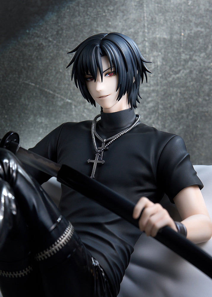 SPECIAL ORDER ques Q - Togainu no Chi - Shiki 1/7 [JP]