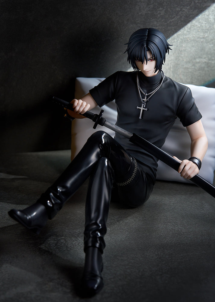 SPECIAL ORDER ques Q - Togainu no Chi - Shiki 1/7 [JP]