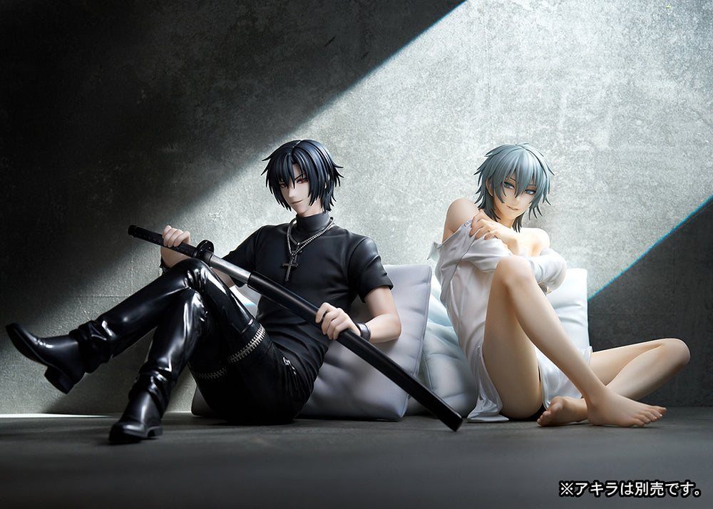 SPECIAL ORDER ques Q - Togainu no Chi - Shiki 1/7 [JP]