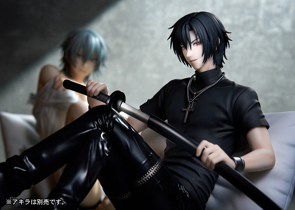 SPECIAL ORDER ques Q - Togainu no Chi - Shiki 1/7 [JP]