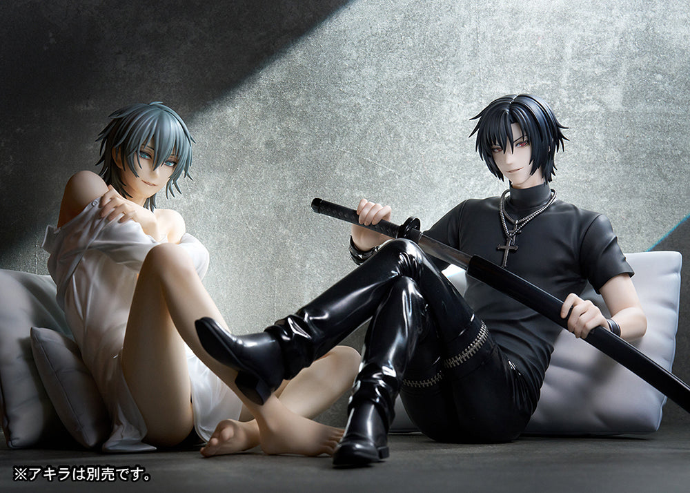 SPECIAL ORDER ques Q - Togainu no Chi - Shiki 1/7 [JP]