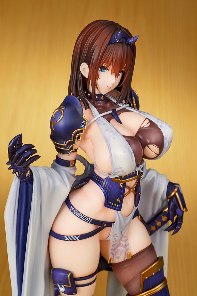 SPECIAL ORDER ques Q - Mataro Original - Female Ninja Sumire 1/7 [JP]