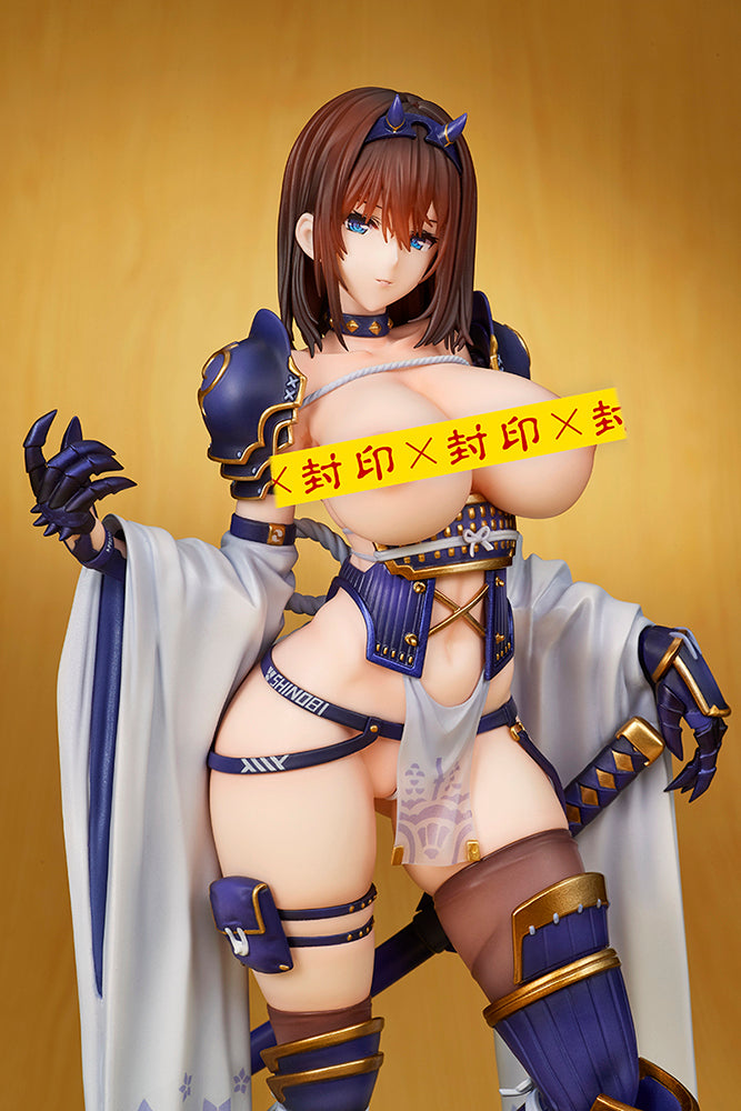 SPECIAL ORDER ques Q - Mataro Original - Female Ninja Sumire 1/7 [JP]