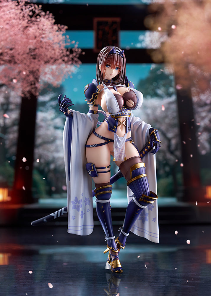 SPECIAL ORDER ques Q - Mataro Original - Female Ninja Sumire 1/7 [JP]