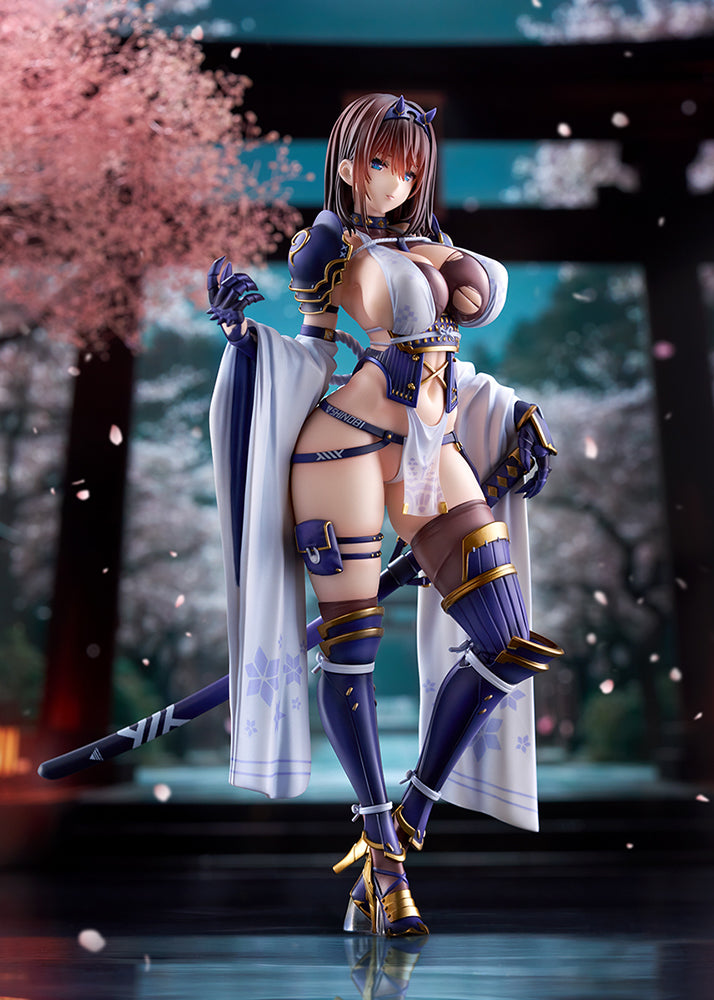 SPECIAL ORDER ques Q - Mataro Original - Female Ninja Sumire 1/7 [JP]