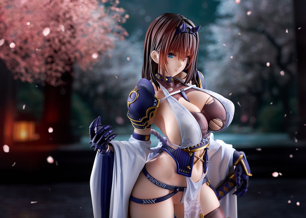 SPECIAL ORDER ques Q - Mataro Original - Female Ninja Sumire 1/7 [JP]