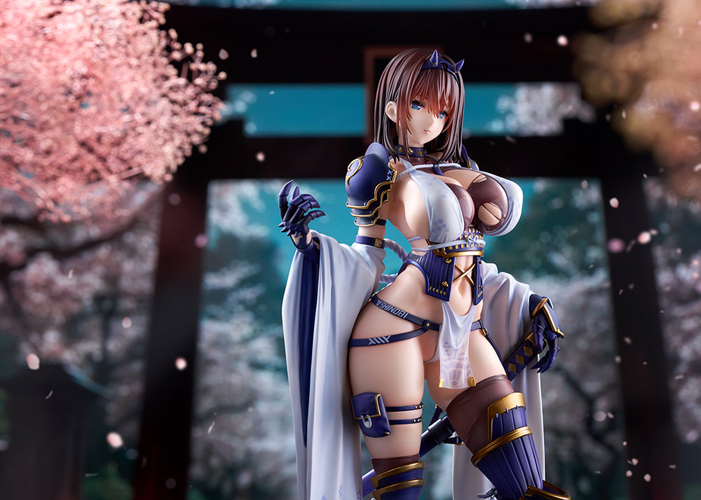 SPECIAL ORDER ques Q - Mataro Original - Female Ninja Sumire 1/7 [JP]