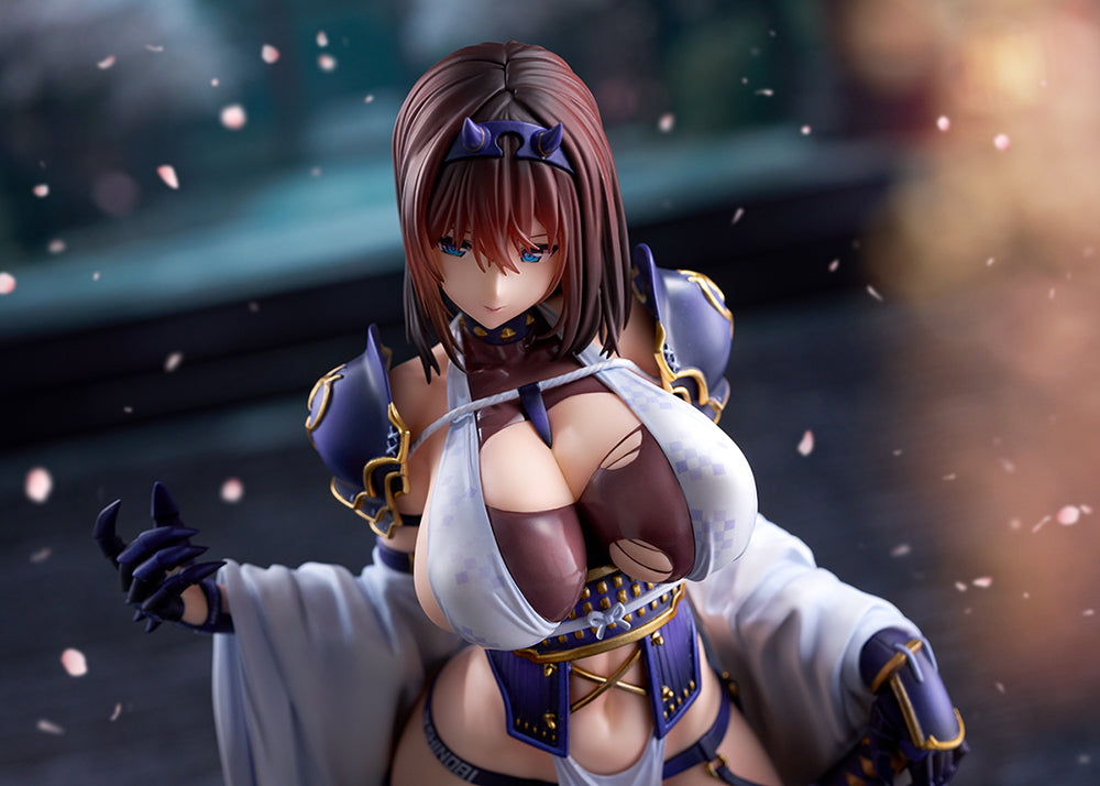SPECIAL ORDER ques Q - Mataro Original - Female Ninja Sumire 1/7 [JP]