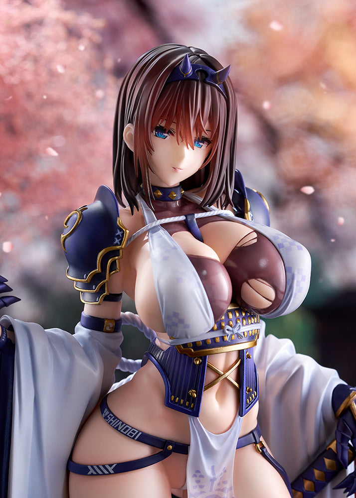 SPECIAL ORDER ques Q - Mataro Original - Female Ninja Sumire 1/7 [JP]