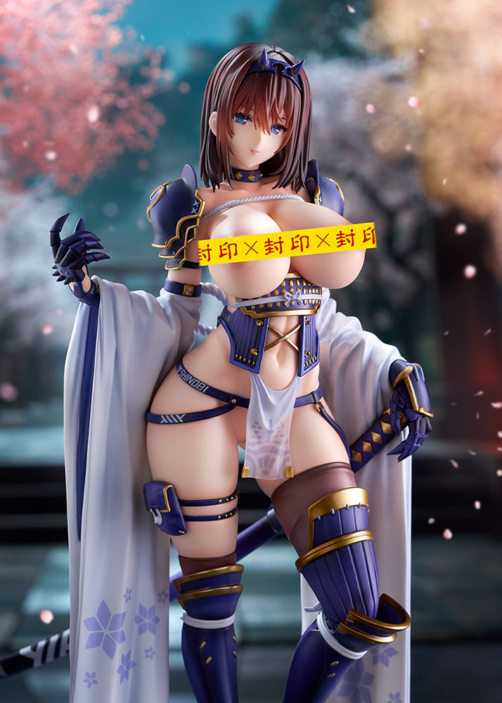 SPECIAL ORDER ques Q - Mataro Original - Female Ninja Sumire 1/7 [JP]