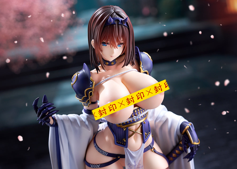 SPECIAL ORDER ques Q - Mataro Original - Female Ninja Sumire 1/7 [JP]