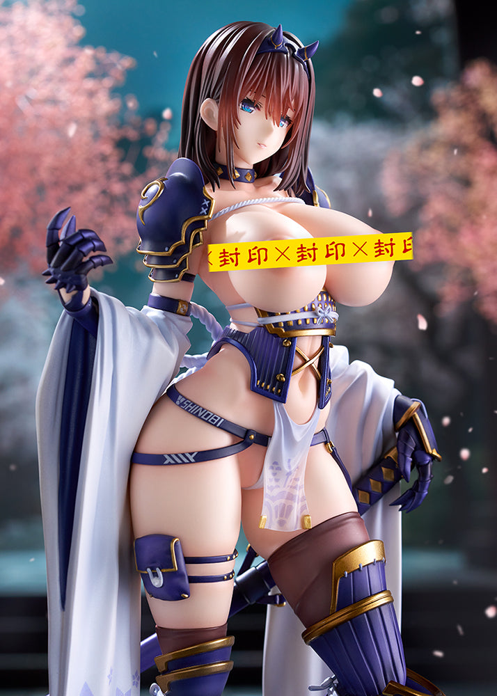 SPECIAL ORDER ques Q - Mataro Original - Female Ninja Sumire 1/7 [JP]
