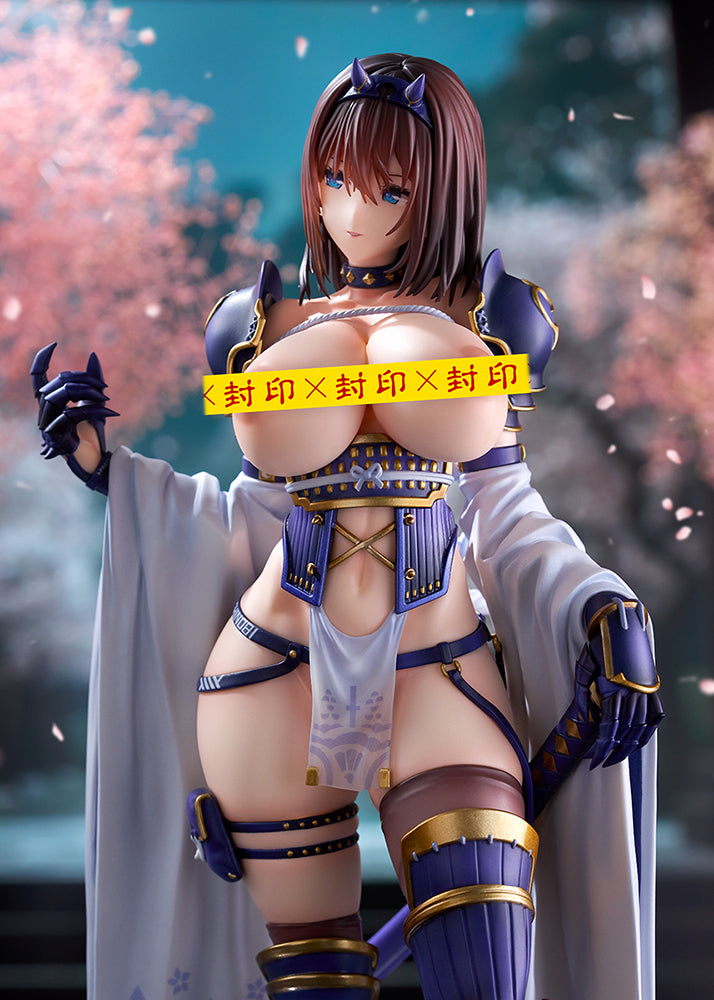 SPECIAL ORDER ques Q - Mataro Original - Female Ninja Sumire 1/7 [JP]