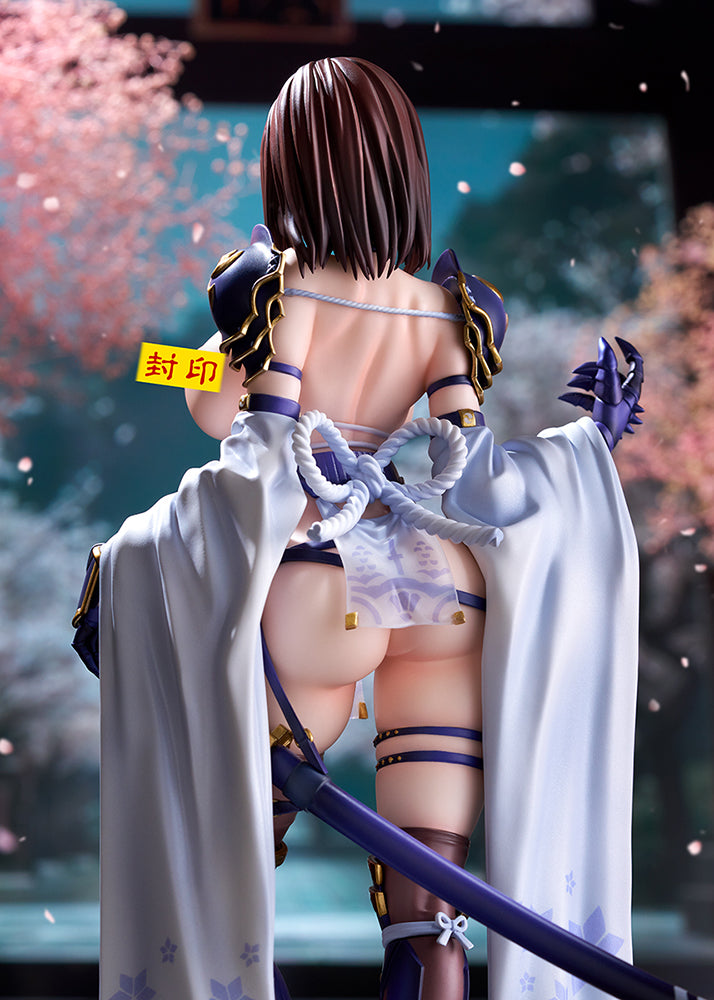 SPECIAL ORDER ques Q - Mataro Original - Female Ninja Sumire 1/7 [JP]