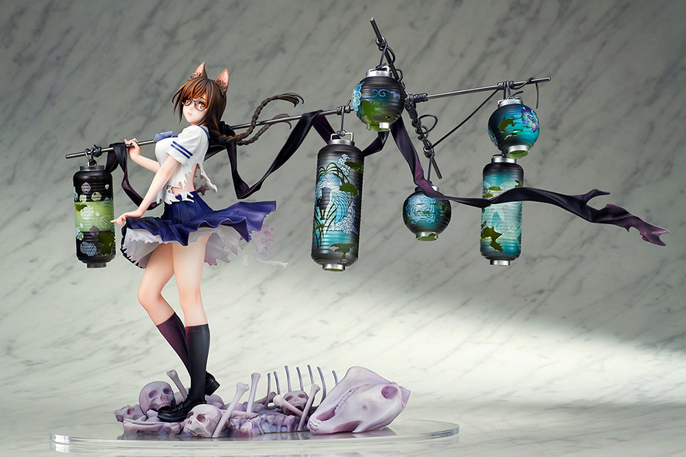 SPECIAL ORDER ques Q - Bakemonogatari - Tsubasa Hanekawa 1/7 [JP]