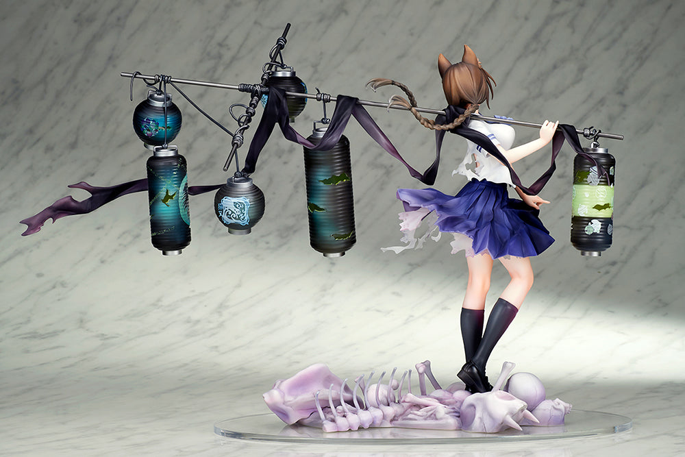 SPECIAL ORDER ques Q - Bakemonogatari - Tsubasa Hanekawa 1/7 [JP]