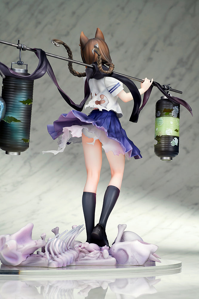 SPECIAL ORDER ques Q - Bakemonogatari - Tsubasa Hanekawa 1/7 [JP]
