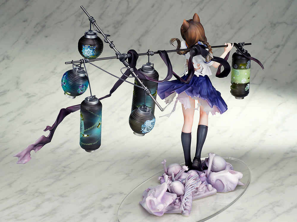 SPECIAL ORDER ques Q - Bakemonogatari - Tsubasa Hanekawa 1/7 [JP]