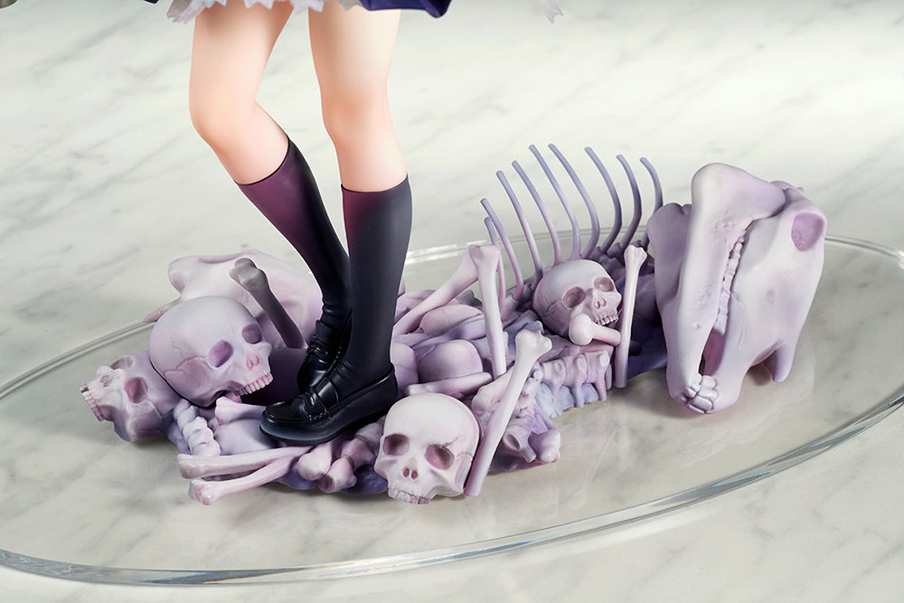 SPECIAL ORDER ques Q - Bakemonogatari - Tsubasa Hanekawa 1/7 [JP]