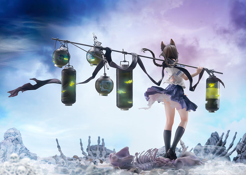 SPECIAL ORDER ques Q - Bakemonogatari - Tsubasa Hanekawa 1/7 [JP]