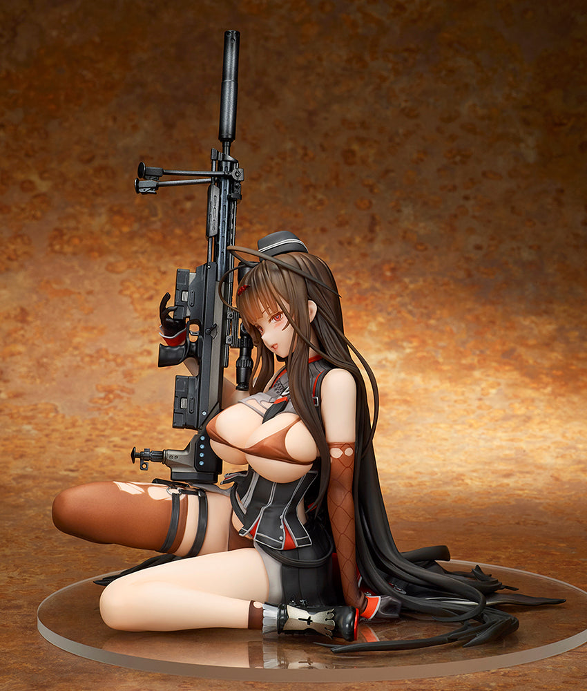 SPECIAL ORDER ques Q - Girls' Frontline - Gd DSR-50: Heavy Damage 1/7 [JP]
