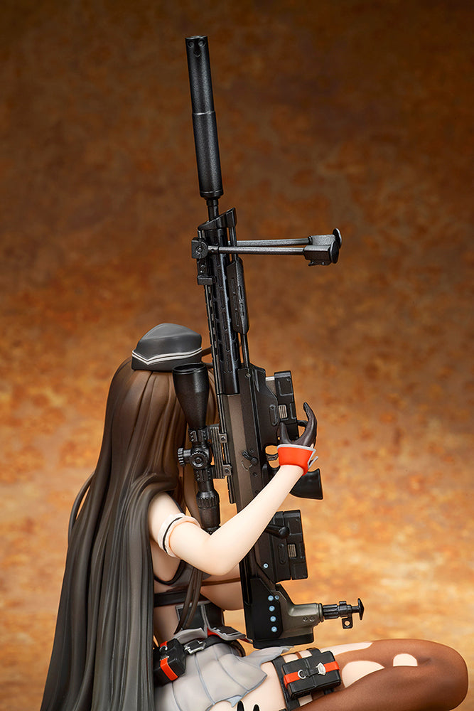 SPECIAL ORDER ques Q - Girls' Frontline - Gd DSR-50: Heavy Damage 1/7 [JP]