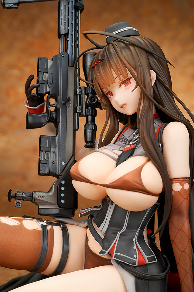 SPECIAL ORDER ques Q - Girls' Frontline - Gd DSR-50: Heavy Damage 1/7 [JP]