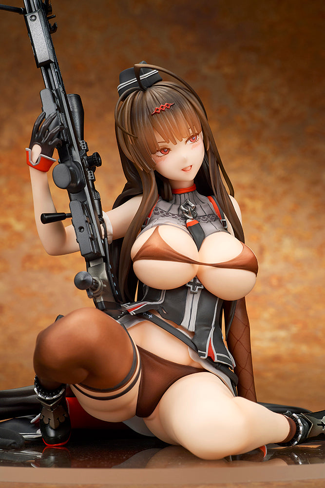 SPECIAL ORDER ques Q - Girls' Frontline - Gd DSR-50: Heavy Damage 1/7 [JP]