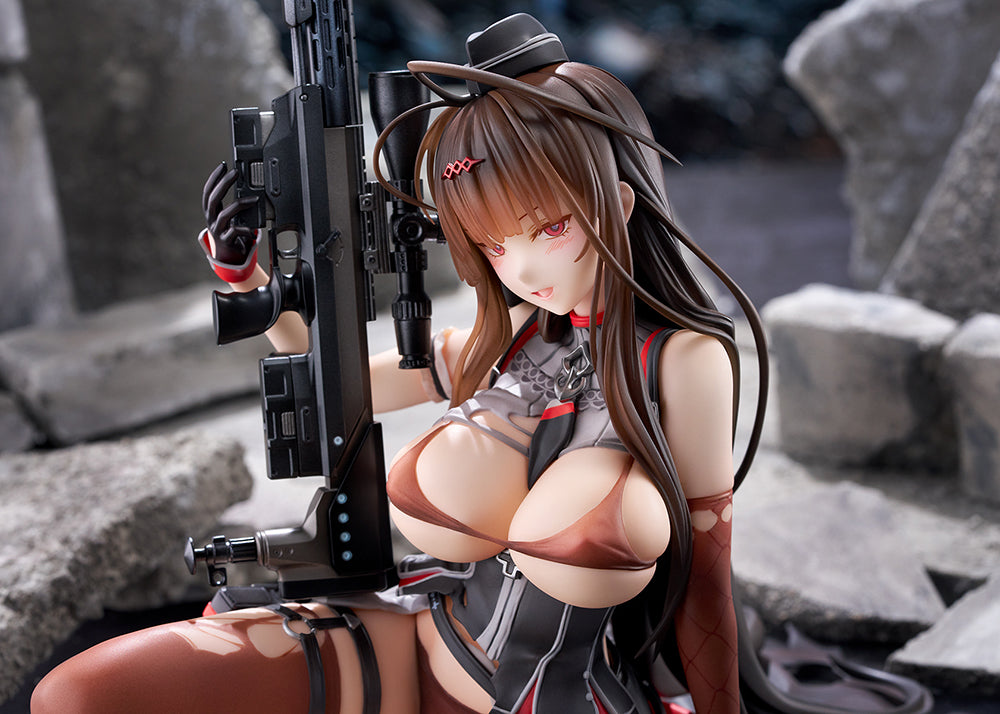 SPECIAL ORDER ques Q - Girls' Frontline - Gd DSR-50: Heavy Damage 1/7 [JP]