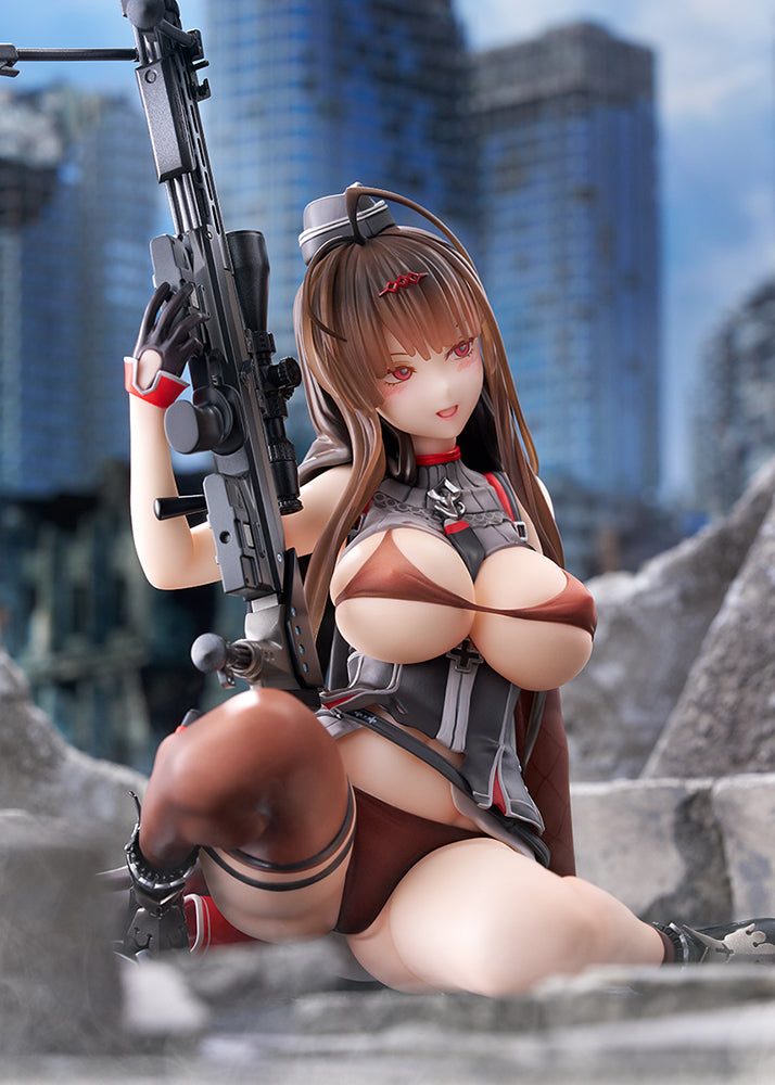 SPECIAL ORDER ques Q - Girls' Frontline - Gd DSR-50: Heavy Damage 1/7 [JP]