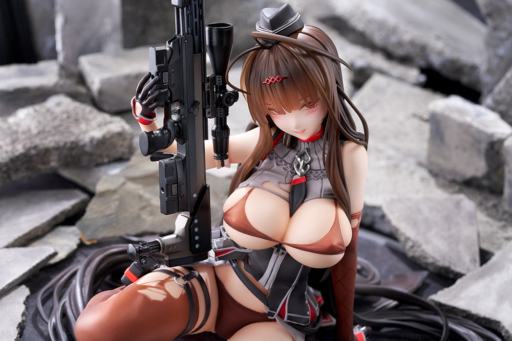 SPECIAL ORDER ques Q - Girls' Frontline - Gd DSR-50: Heavy Damage 1/7 [JP]