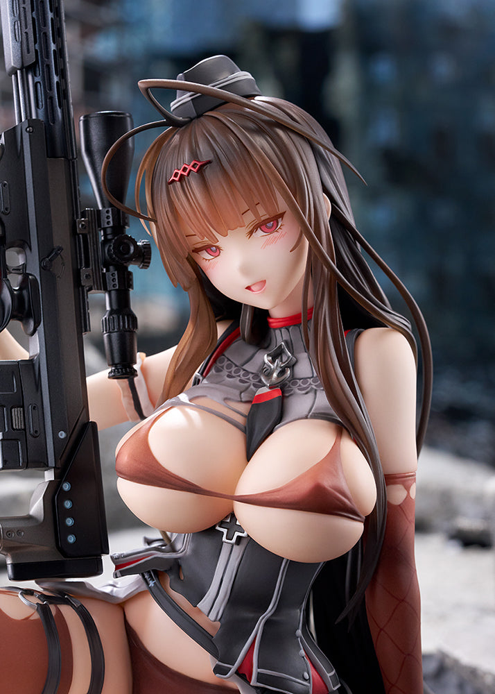 SPECIAL ORDER ques Q - Girls' Frontline - Gd DSR-50: Heavy Damage 1/7 [JP]